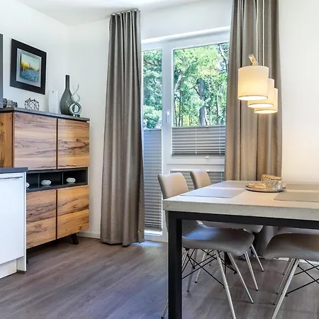 Ostseeallee Ostseeallee 5-40 Appartement 4*