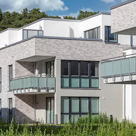 Ostseeallee Ostseeallee 5-40 Lejlighed 4*