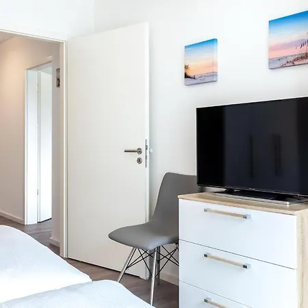 Appartamento Ostseeallee Ostseeallee 5-40