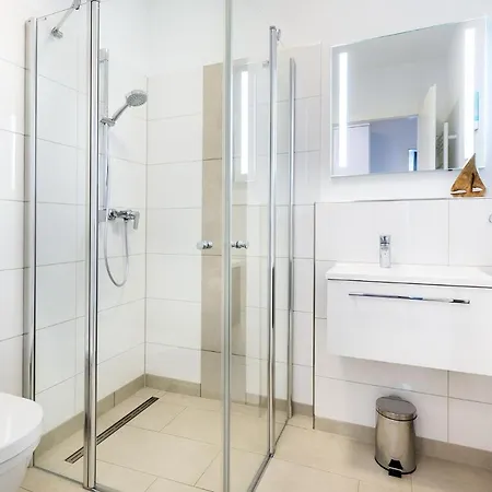 Ostseeallee Ostseeallee 5-40 Lejlighed