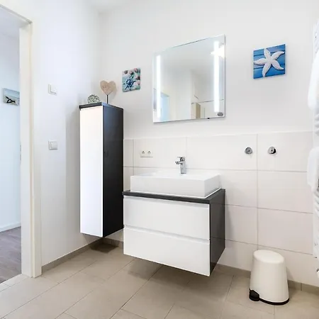 Appartamento Ostseeallee Ostseeallee 5-40 4*