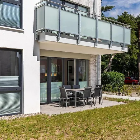 Ostseeallee Ostseeallee 5-40 4* Boltenhagen (Ostseebad)