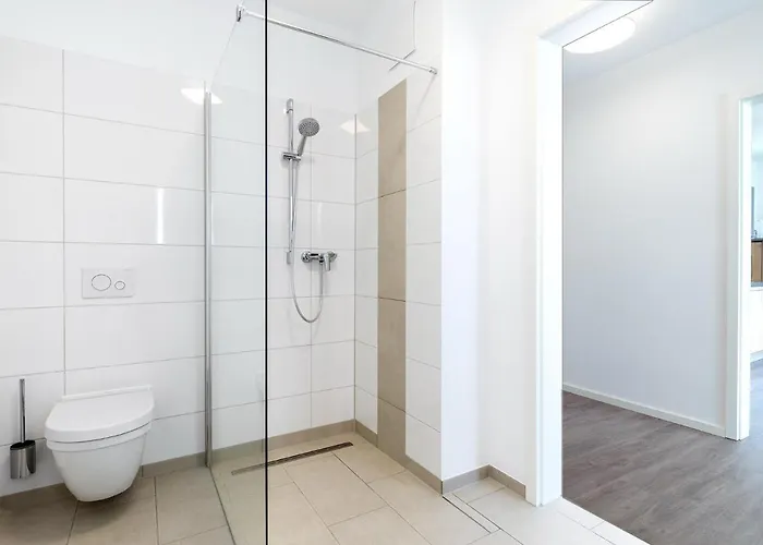 Ostseeallee Ostseeallee 5-40 Апартаменты