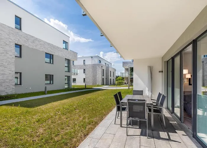 Ostseeallee Ostseeallee 5-40