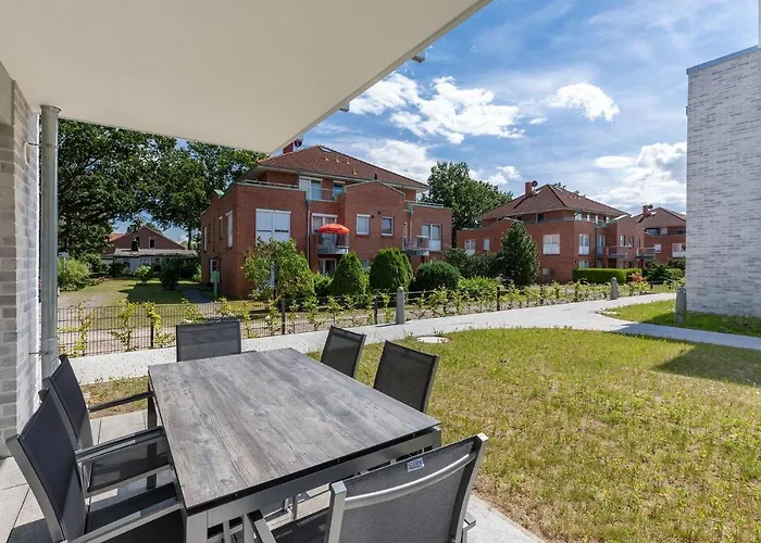 Ostseeallee Ostseeallee 5-40 Апартаменты