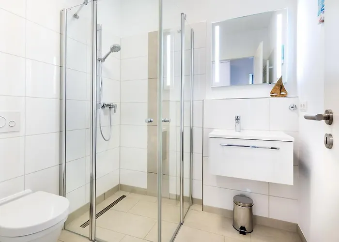 Ostseeallee Ostseeallee 5-40 Апартаменты