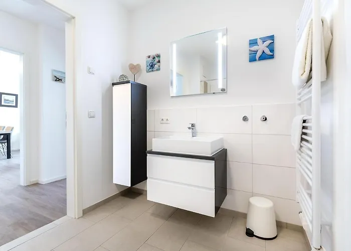 Апартаменты Ostseeallee Ostseeallee 5-40 4*