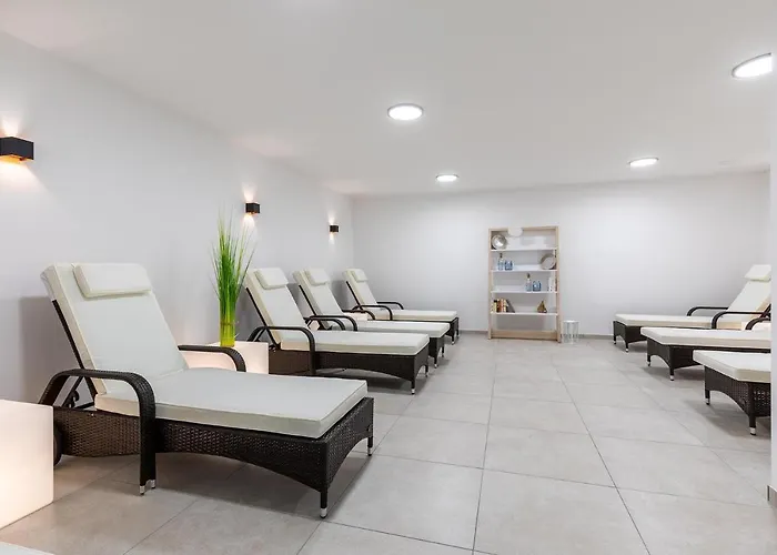 Апартаменты Ostseeallee Ostseeallee 5-40 4*