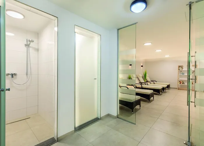 Ostseeallee Ostseeallee 5-40 Апартаменты Больтенхаген